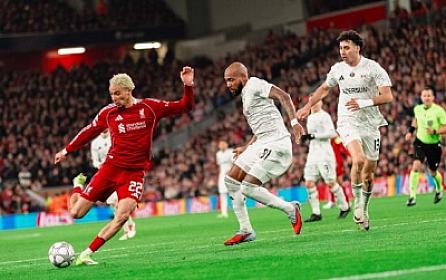 “Liverpul” – “Qarabağ” matçı