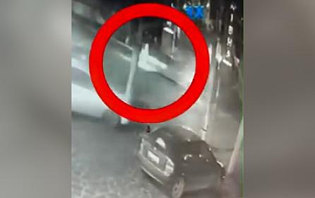 18 yaşlı Aydənin öldüyü hadisənin görüntüləri - 