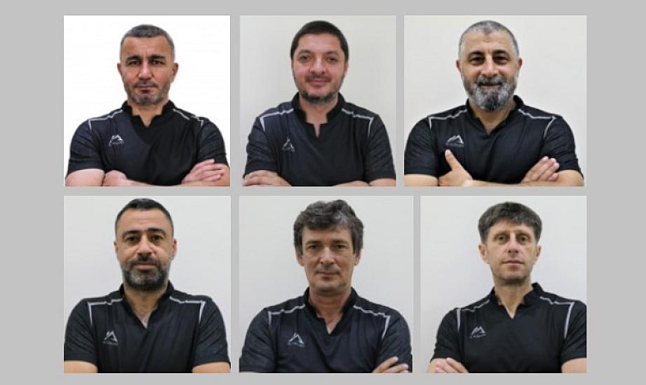 “Qarabağ”ın sükançıları