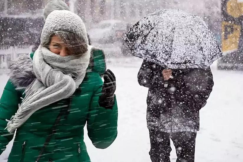 Türkiyə yenidən sərt qış gəlir -