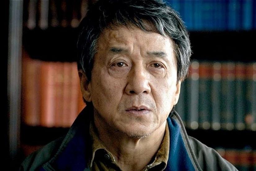 Ceki Çan mahnı yazdı - 