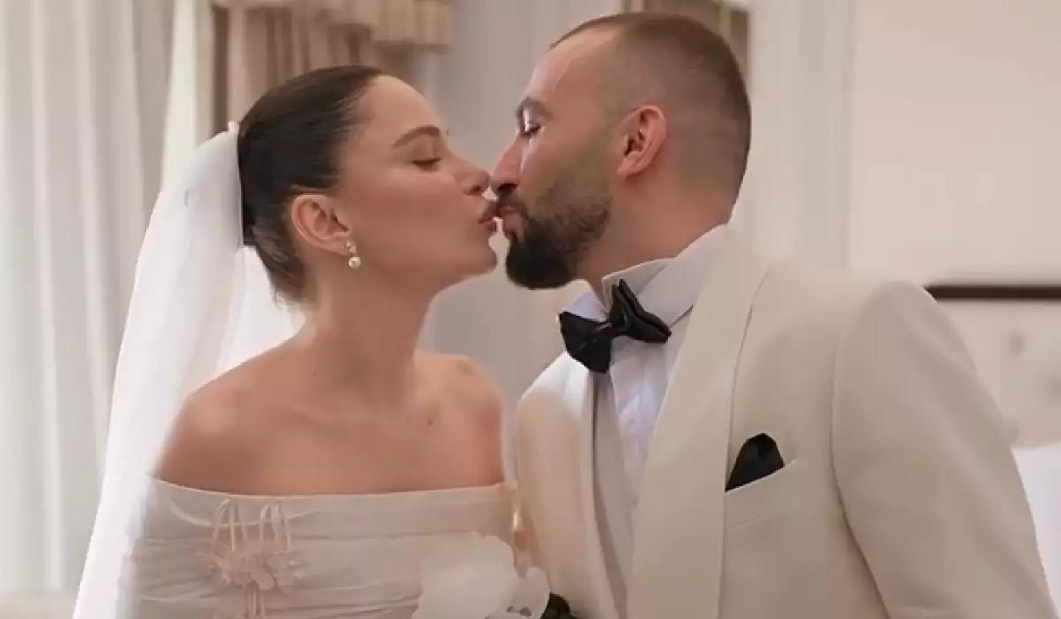 Azərbaycanlı influenserin toyu oldu