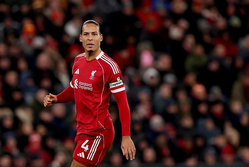 Vircil Van Deyk "Qarabağ"la oyunda 