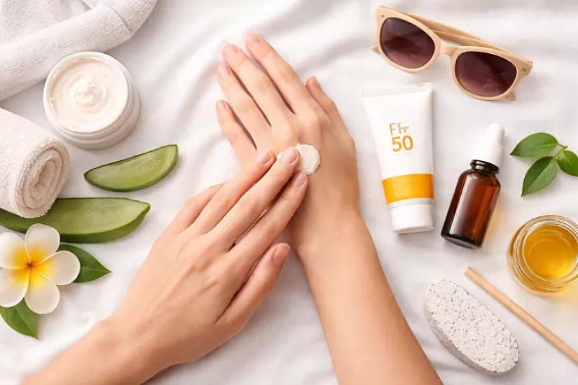 Əllərin dərisini necə cavanlaşdırmaq olar ki, 