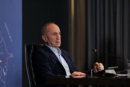 Köçəryanın hiyləgər gedişi - 