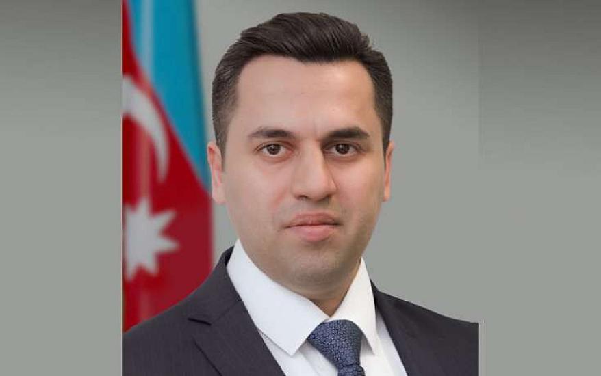 Tural Feyzullayeva Mərkəzi Bankda 