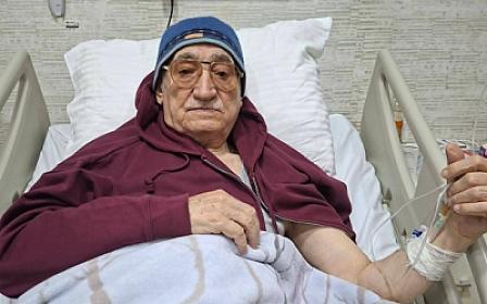 Şeyx Əbdül xəstəxanaya 