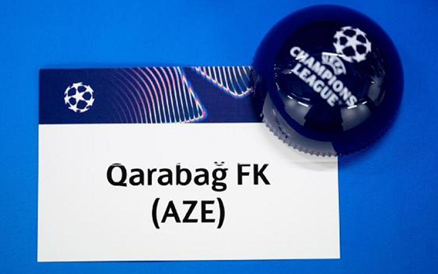 “Qarabağ”ın rəqibi bu gün