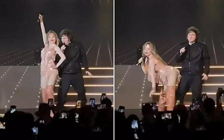 Prezidentin bu görüntüləri müzakirələrə səbəb oldu - 