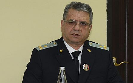 Abşeronun prokuroru vəzifəsindən 