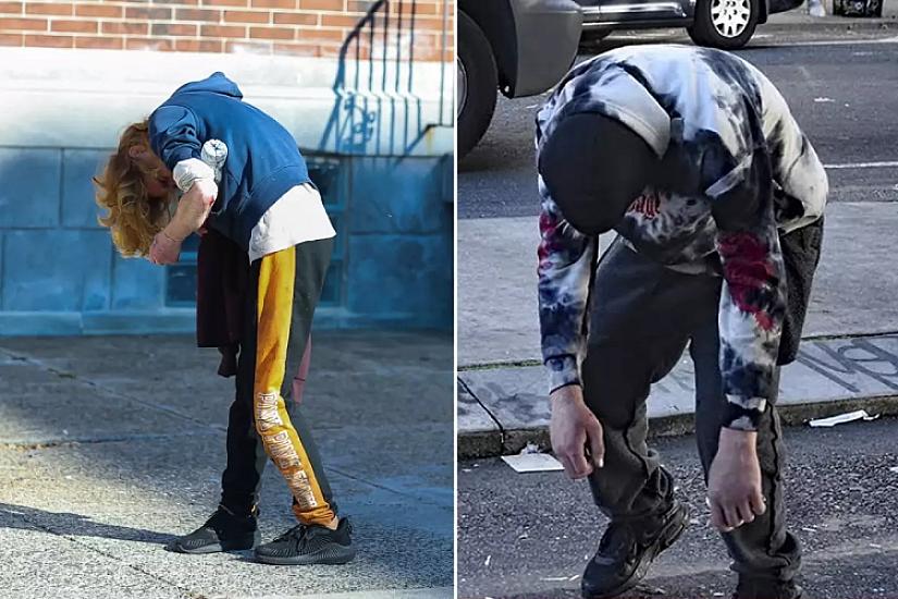 Tramp narkotiklə mübarizə üçün