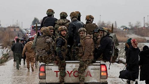 Suriya hökuməti SDQ ilə atəşkəs barədə razılığa gəldi