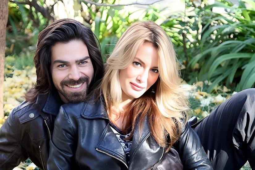 "Arka sokaklar"ın aktrisası oğlunun 16 yaşını