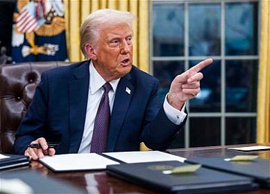 Tramp Kanadaya yeni ultimatum verdi, yüksək rüsumlarla 