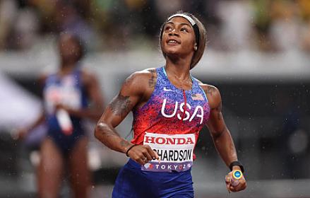 Olimpiya çempionu ABŞ-də 