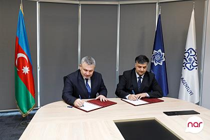 “Nar” və Dövlət Məşğulluq Agentliyi Anlaşma Memorandumu 