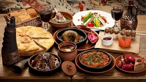 Dünyanın ən ləzzətli yeməkləri bu ölkələrdədir: