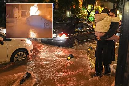 Türkiyədə ard-arda təbii fəlakət: 