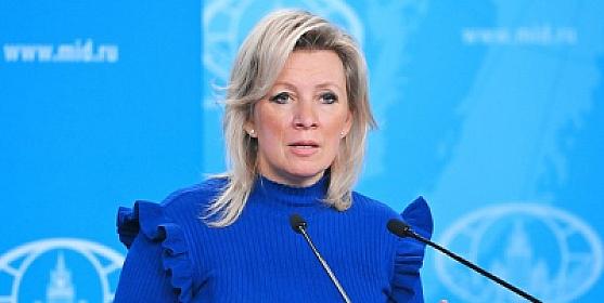 Zaxarovadan BMT Baş katibinin açıqlamasına 