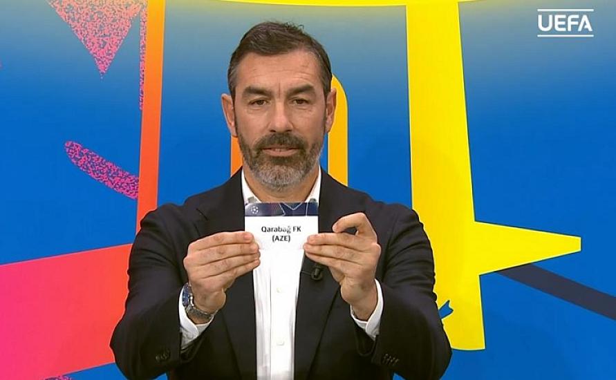 "Qarabağ"ın rəqibi müəyyənləşdi