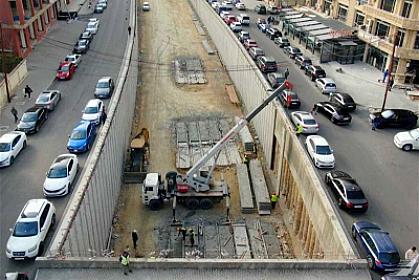 Bakıda yeni yol tikintisi niyə dayandı? - 