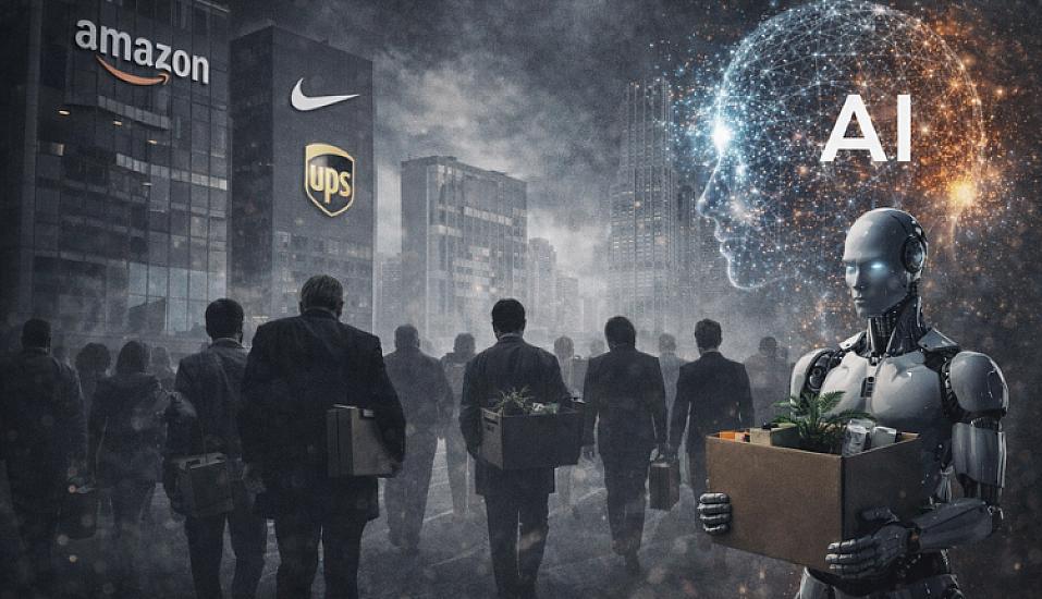 Süni intellekt iş yerlərini “süpürür”