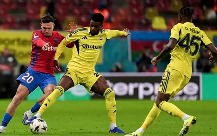 “Fənərbaxça” İngiltərə klubuna