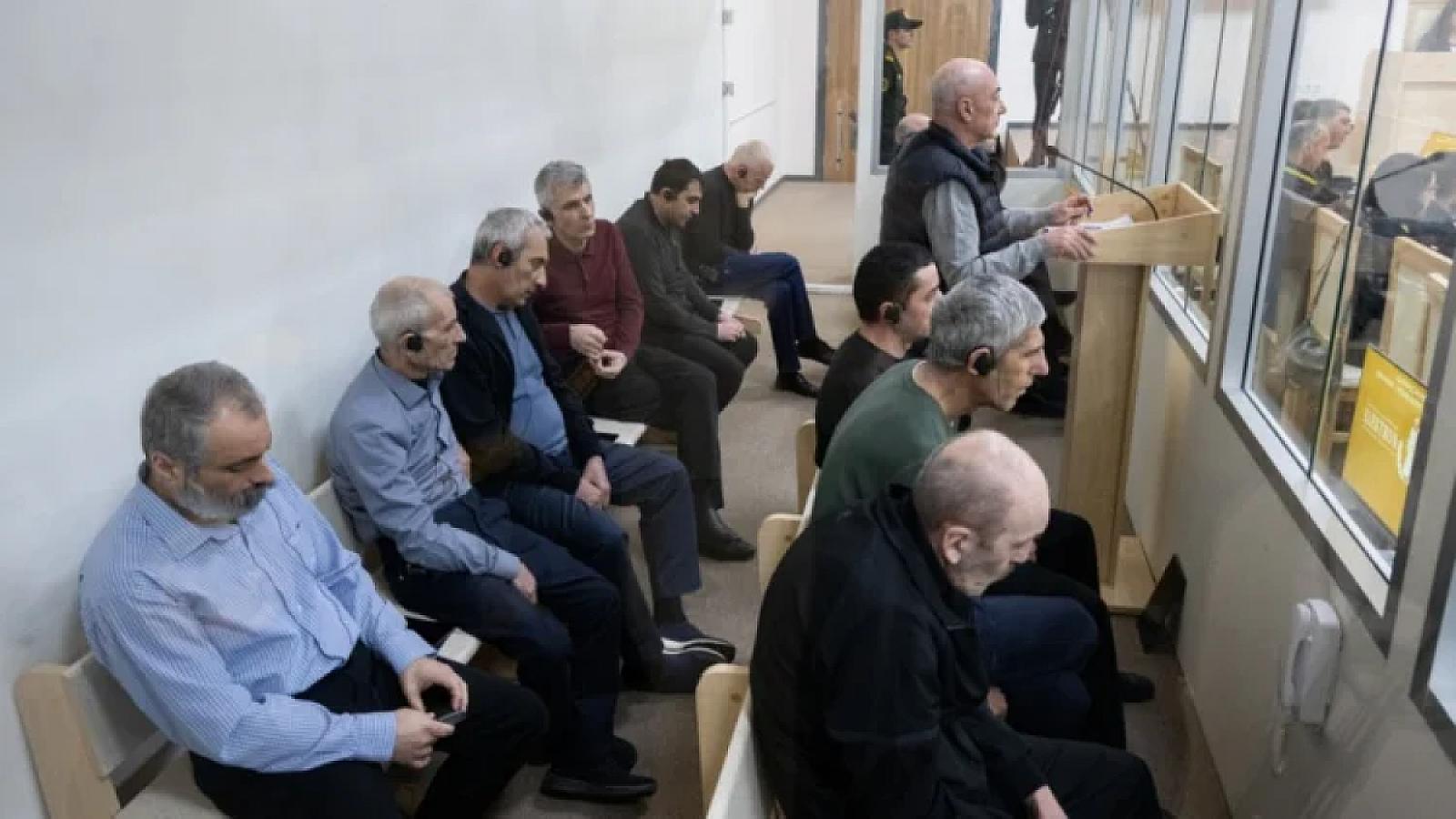 Erməni lobbisi həbsdə olan separatçıların azad olunmasına çalışır