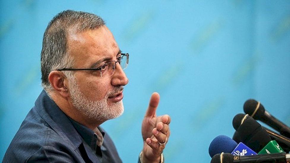 Tehranda sığınacaqlar və xəbərdarlıq sistemləri 