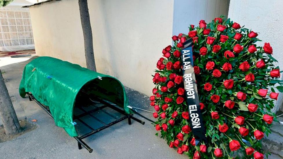 Tanınmış azərbaycanlı polkovnik vəfat etdi - 