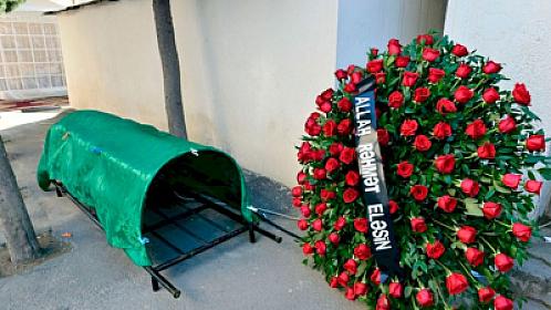 Tanınmış azərbaycanlı polkovnik vəfat etdi - 