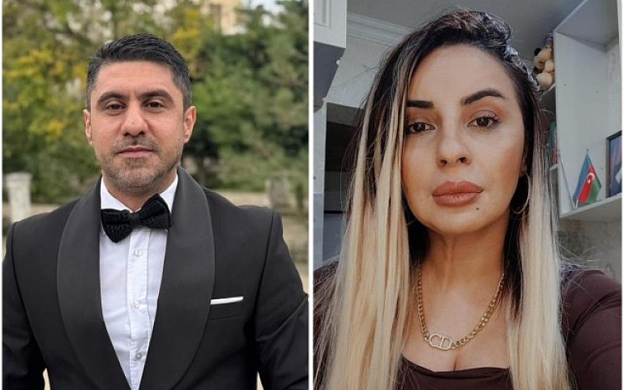 Tiktoker Müjgan polisə 