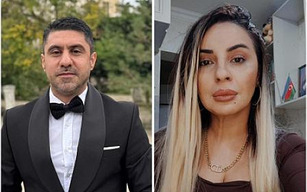 Tiktoker Müjgan polisə 