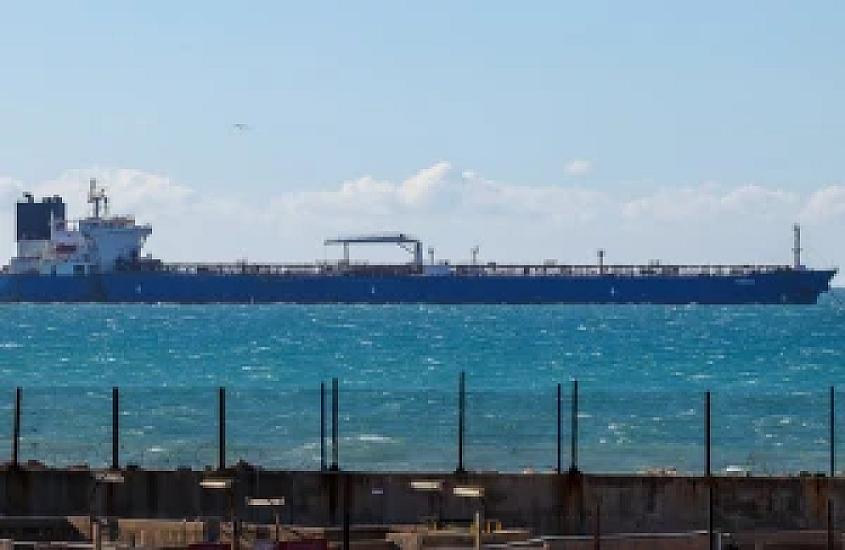 Fransa saxlanılan tankeri 