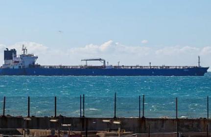 Fransa saxlanılan tankeri 