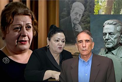 Əlibaba Məmmədovun qızından Qədir Rüstəmovun xanımına CAVAB: 