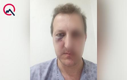 Bakıda Xalq artistinin oğlunu 