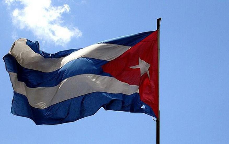 State of emergency in Cuba as well
