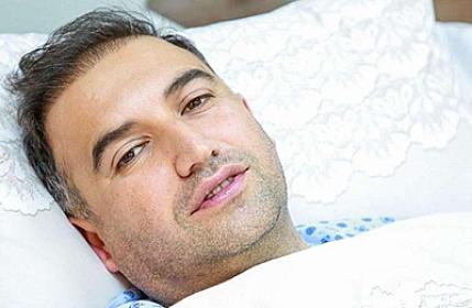 Hacı Nuranın səhhətində 