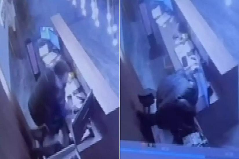 Mühafizəçini iş yerinin qarşısında güllələdilər - 