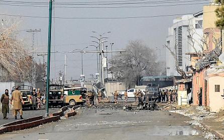 Pakistanda bir gündə 12 terror aktı -