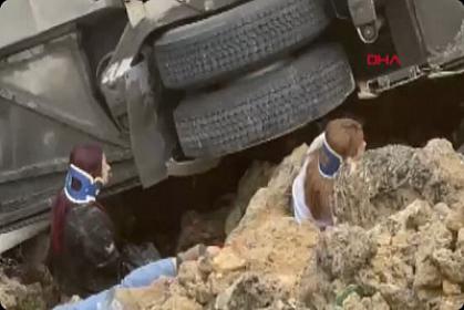 Türkiyədə sərnişin avtobusunun aşması nəticəsində 8 nəfər ölüb, 26 nəfər yaralanıb - 