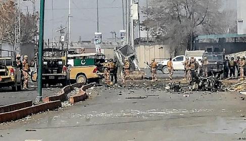 Pakistanda banklar, həbsxanalar, hərbi obyektlər VURULDU - 