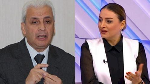 Akif Nağı Səidə Bəkirqızını SÖYDÜ - 