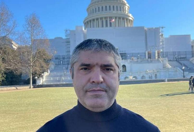 ABŞ-də saxlanılan azərbaycanlı alim azadlığa 