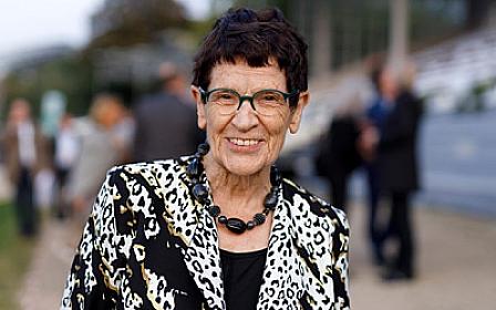 Bundestaqının sabiq sədri 