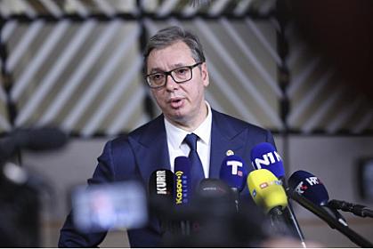 Vuçiç: ABŞ yaxın 48 saat ərzində 