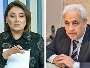 Səidə Bəkirqızından Akif Nağıya ağır sözlər: 