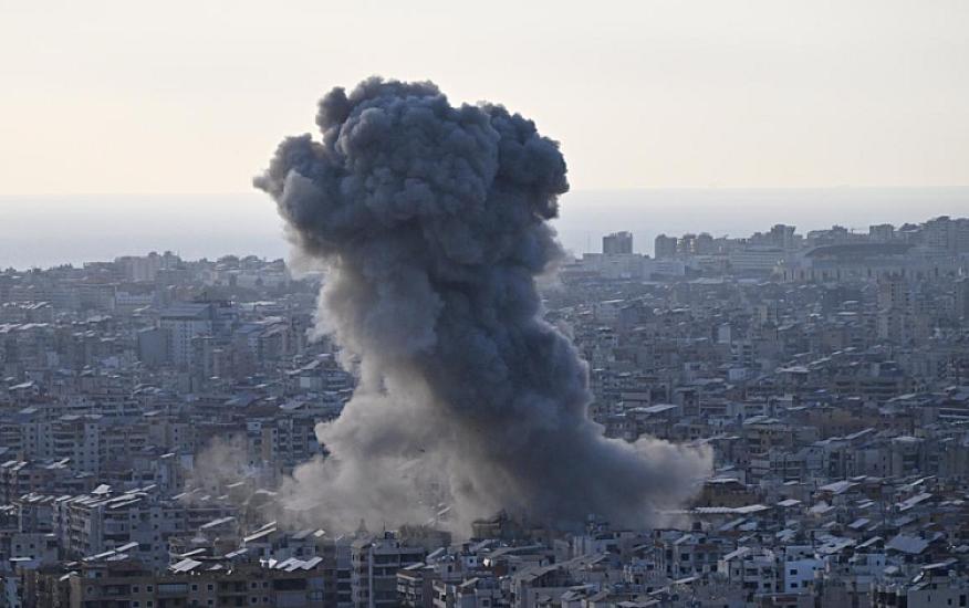 İsrail Livanın cənubuna 