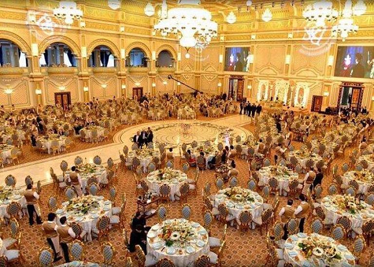 Ramazan ayı ərəfəsində şadlıq saraylarında sıxlıq var? -